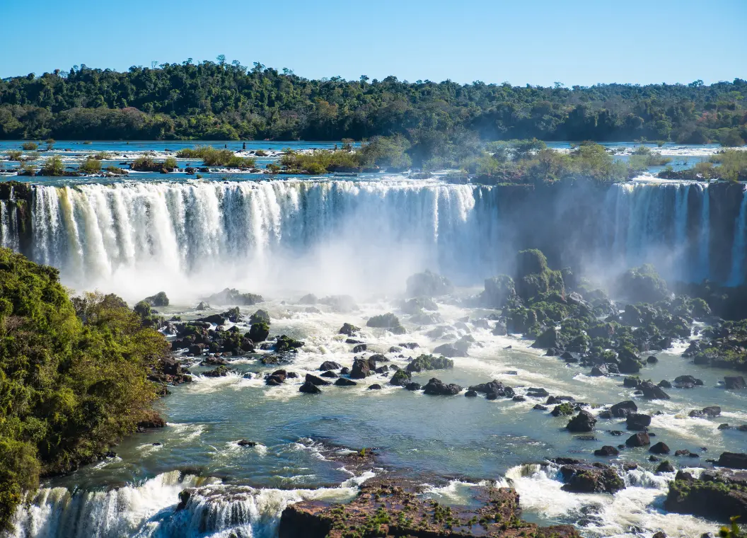 Qué hacer en Foz de Iguazú